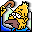 Grandpa Simpson folder icon